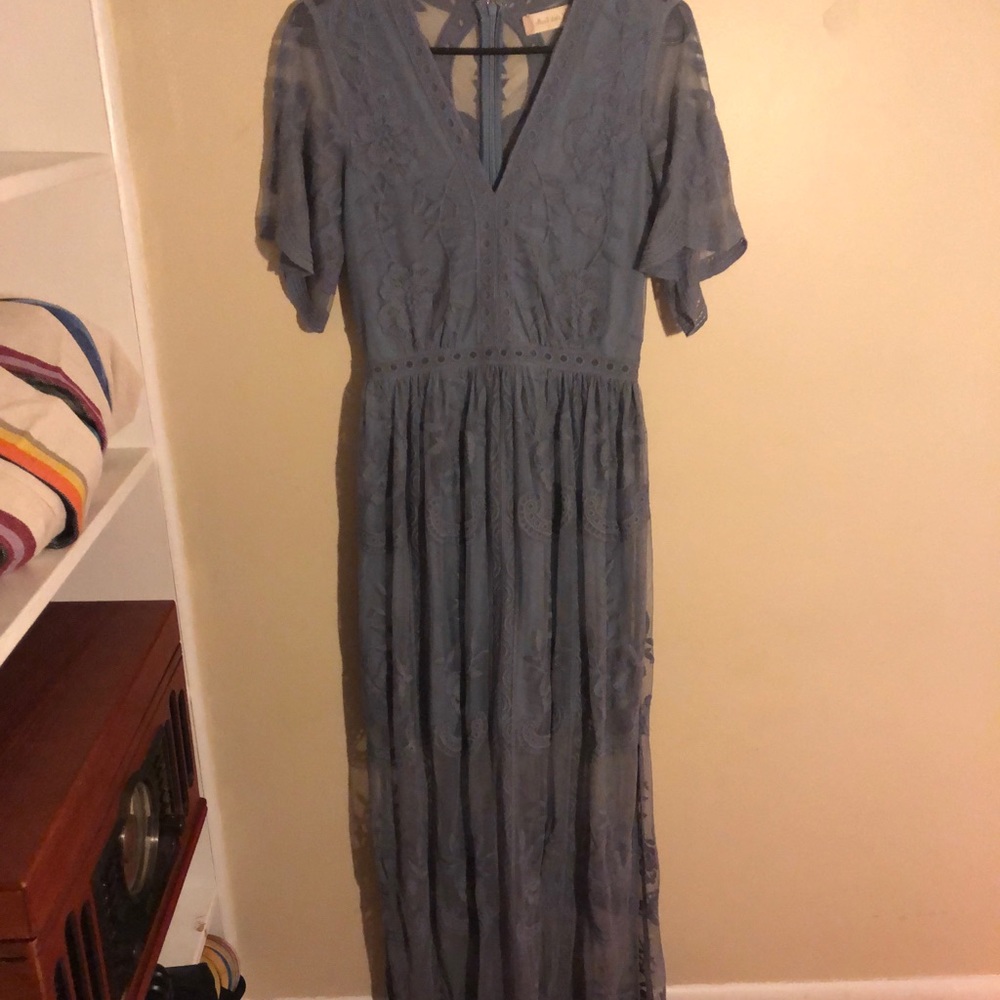Altar’d State Maxi Dress